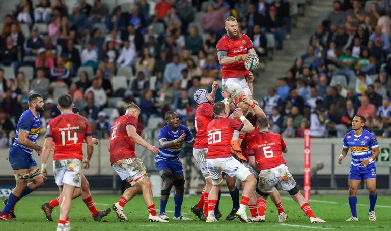 rg snyman munster party trick