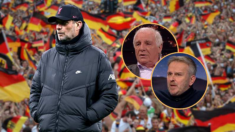 Hamann Shoots Down Dunphy Suggestion On Jurgen Klopp's Future