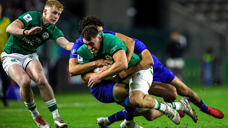 Ireland U20 V France U20: TV Info, Kick Off Time and Team News