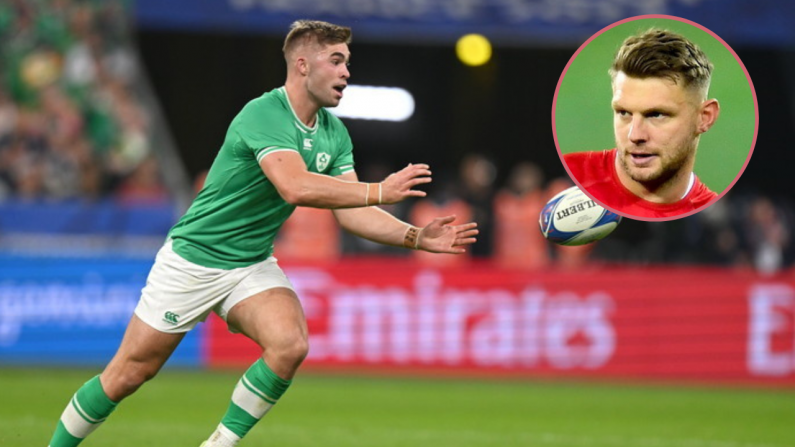 Wales Legend Believes Jack Crowley Will Have Big Say On Six Nations Outcome