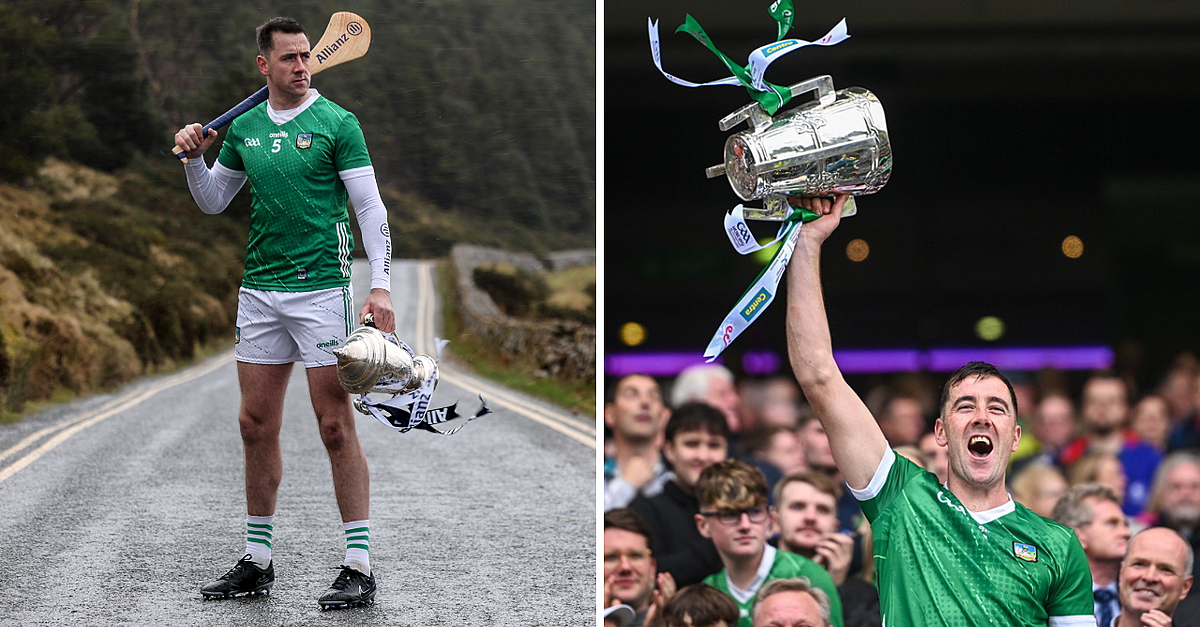 Byrnes: Consistency And Cool Heads Will Be Key For Limerick In 2024 - Vimarsana News