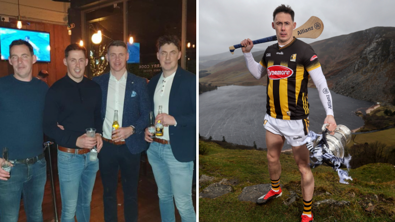 Stag Do Was Great Craic But Richie Reid Wants To Be At All-Stars In 2024