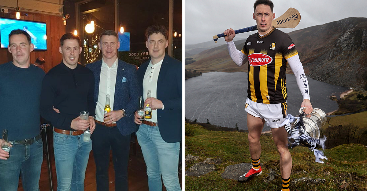 Kilkenny: Stag Was Great Craic But Reid Wants To Be At All-Stars In 2024 - Vimarsana News