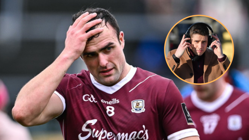 Lee Keegan Gives Controversial Take On Future Prospects For Galway Team