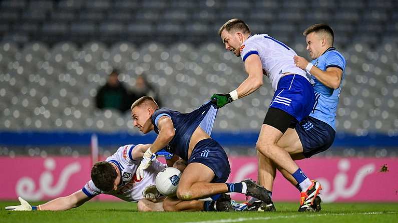 Mayo v Dublin: TV Info, Throw In Time, Team News