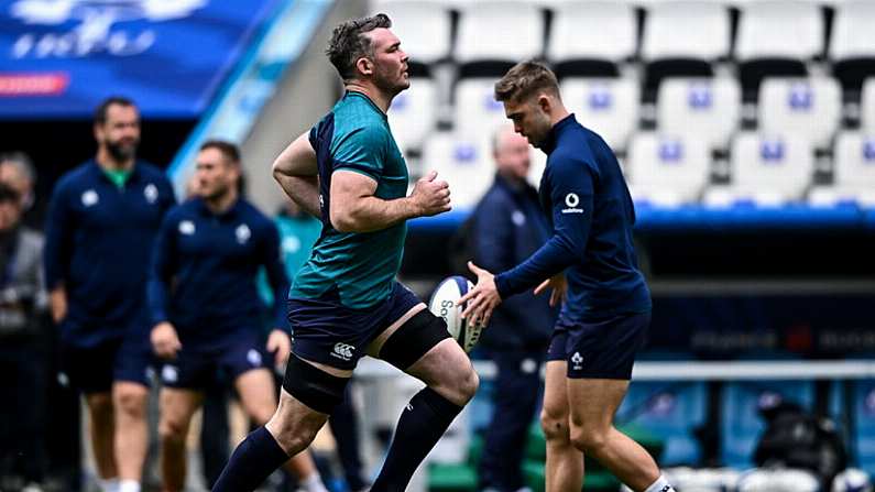 Ireland v France: TV Info, Team News, Kick Off Time