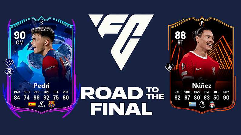 Exciting 'Road To The Final' Promo Lands In EA Sports FC 24