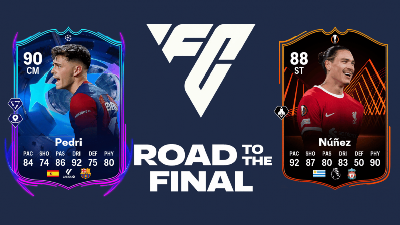 Exciting 'Road To The Final' Promo Lands In EA Sports FC 24