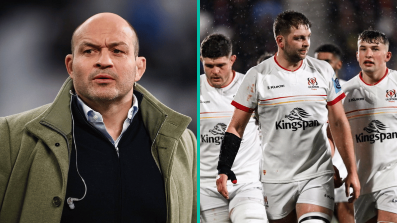 Rory Best Feels Iain Henderson Has Ulster To Thank For Ireland Exclusion