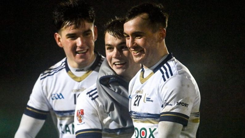 2024 Sigerson Cup Final: Throw-In, TV Info, How To Watch