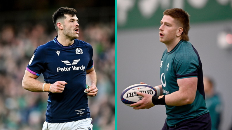 Stephen Ferris' Six Players To Watch In The 2024 Six Nations