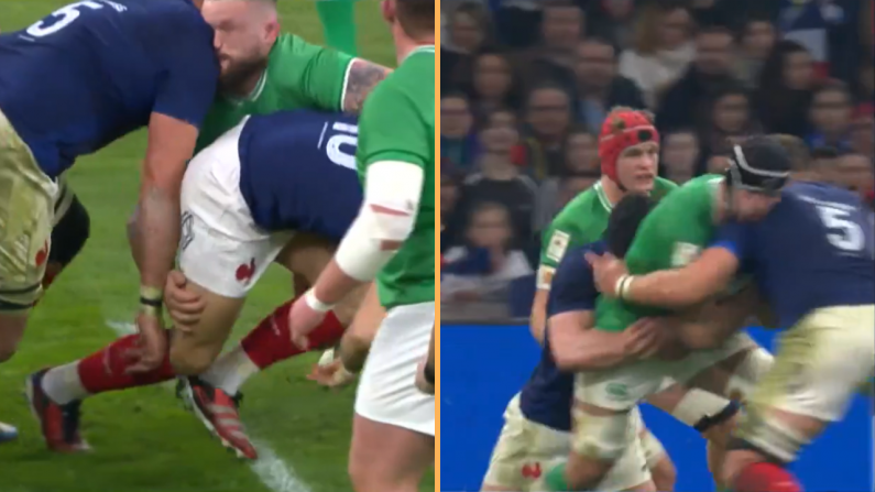 Trimble And Horgan Fear Consequences Of 'Soft' Rugby Head Injury Rule Change