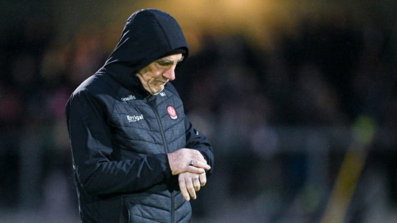 Derry v Tyrone: TV Info, Throw In Time and Team News