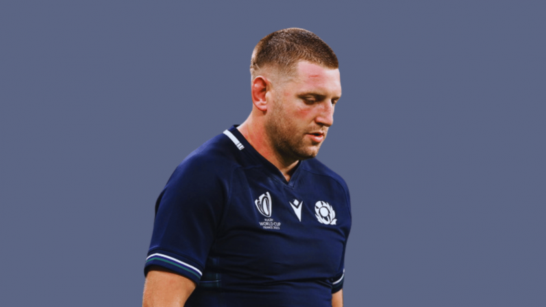 Finn Russell Calls Out Scotland Teammates For Role In Wales Six Nations Collapse