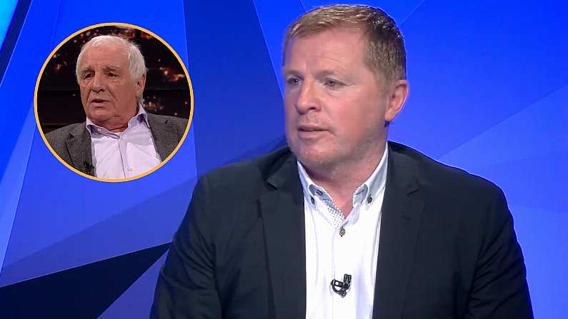 Eamon Dunphy Goes Against The Grain With Interesting Neil Lennon Take