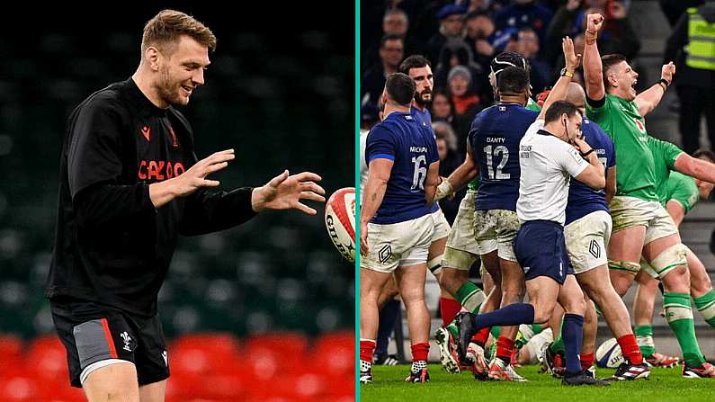 Wales Legend Has Theory On Why Ireland Were So Much Better Than France