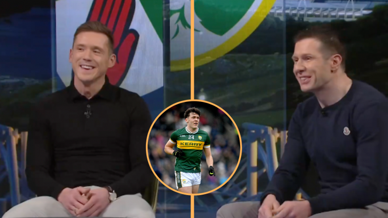 Sean Cavanagh Couldn't Resist A Cheeky Dig At Paul Flynn Over David Clifford Tweet