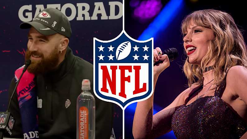 NFL Boss Shuts Down 'Nonsense' Taylor Swift Super Bowl Conspiracy Theories