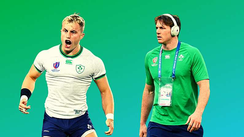 The Four Changes We Would Like To See For Ireland's Clash With Italy