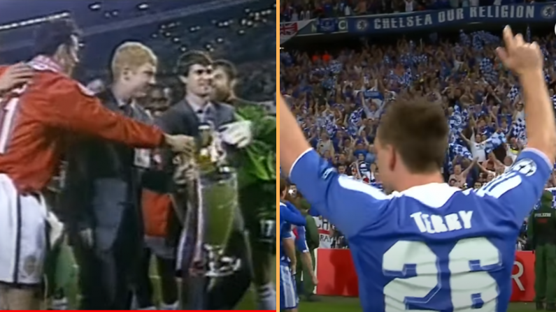 Roy Keane Says He Could Never Have Done A John Terry In '99
