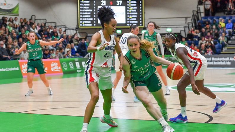 How To Watch Ireland v Israel Women's Euros Basketball Qualifier