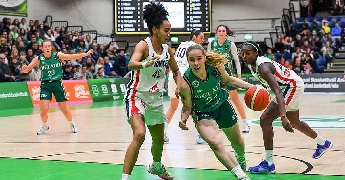 How To Watch Ireland V Israel Women's Euros Basketball Qualifier | Balls.ie