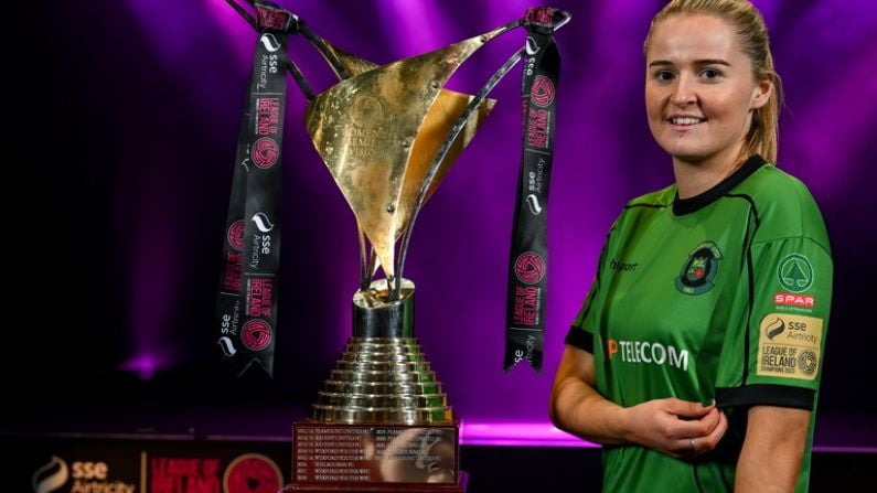 Erin McLaughlin Eyeing More Success In 2024, For Club And Country