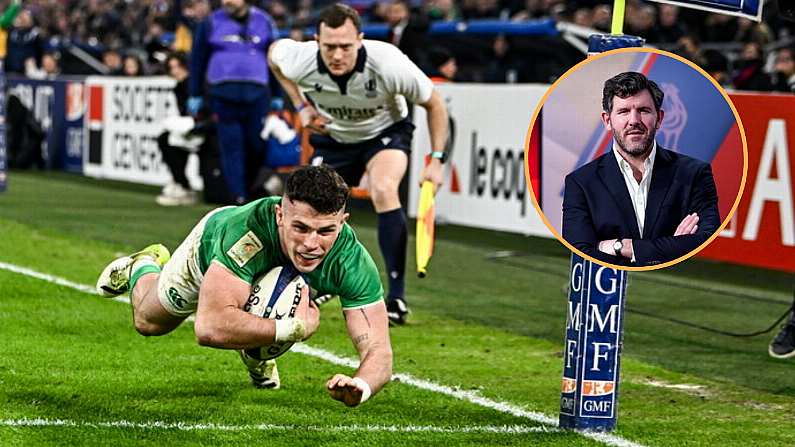 Shane Horgan Hesitant To Be Drawn Into 'Unfair' Calvin Nash Discussions