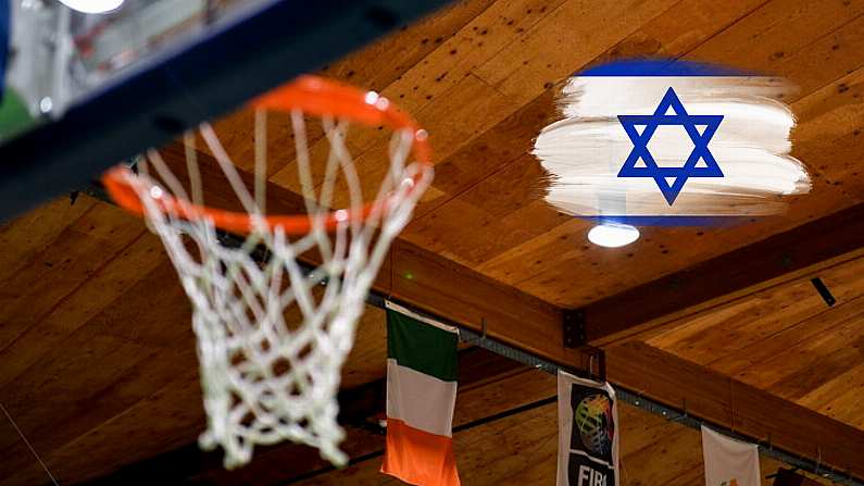 Israeli Basketball Player Labels Irish Team "Antisemitic"