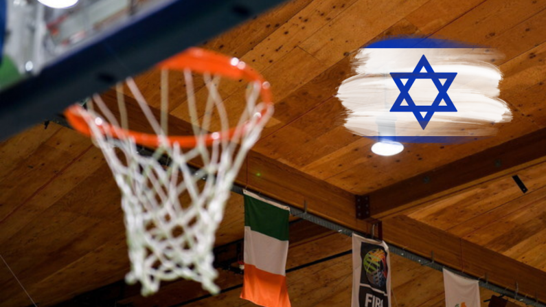 Israeli Basketball Player Labels Irish Team "Antisemitic"