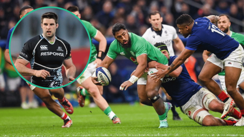 Ex-Scotland Star Not Thrilled By The Sight Of Ireland Hammering France In Six Nations