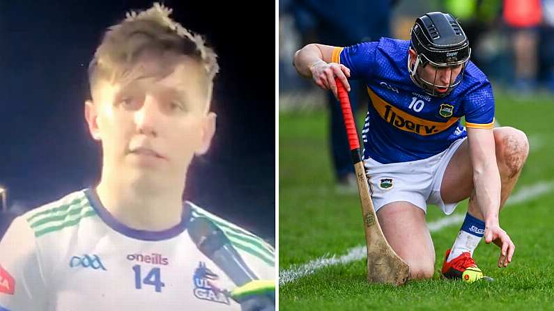 Tipperary Star Perfectly Sums Up The Beauty Of Fitzgibbon Cup Hurling