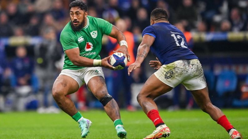 Stephen Ferris's 2024 Six Nations Round 2 Preview