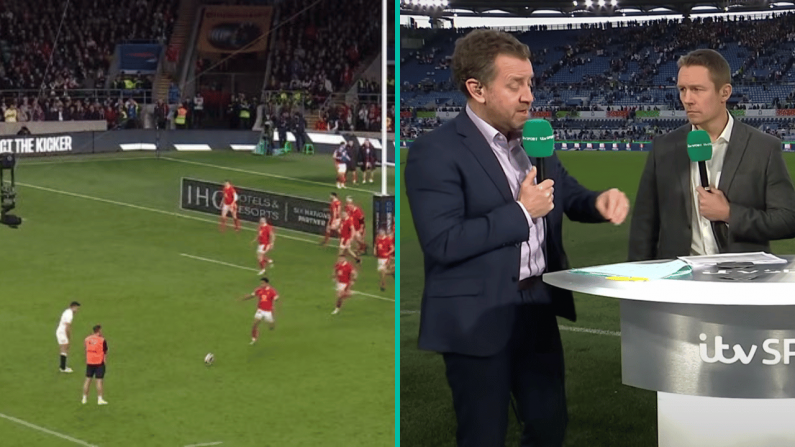 Jonny Wilkinson Got It Completely Wrong On Botched George Ford Conversion