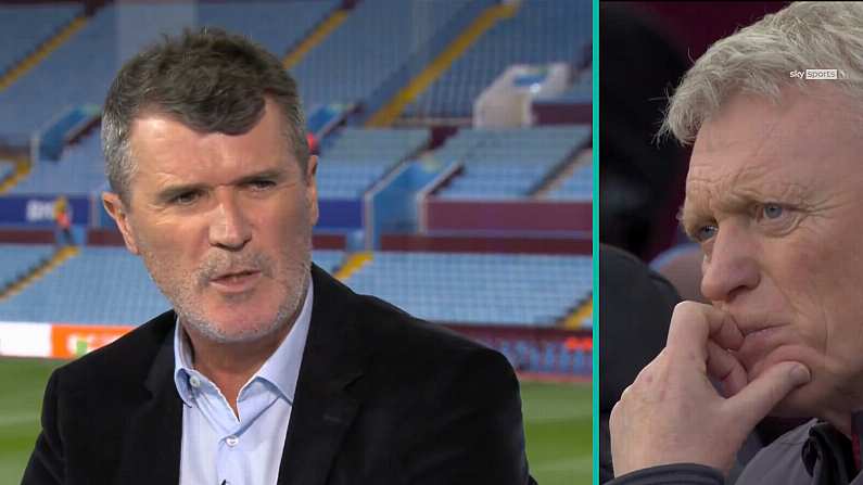 Roy Keane Tears Into "Sluggish" West Ham After Arsenal Drubbing