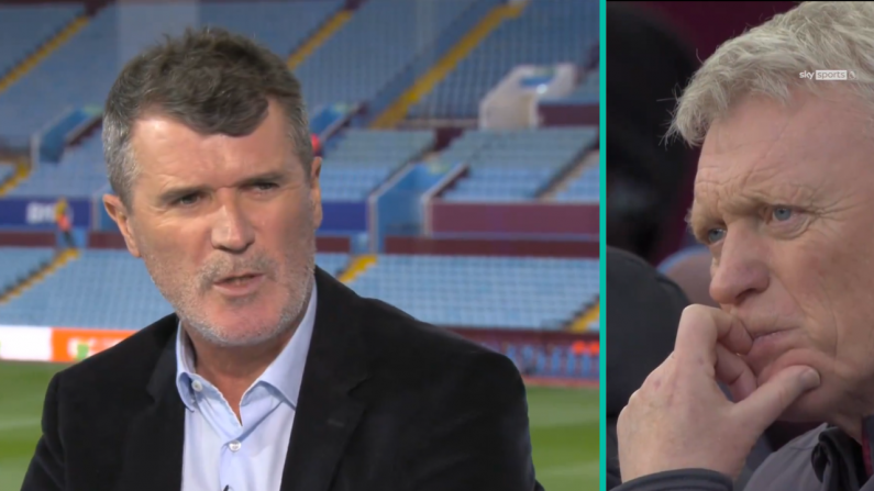 Roy Keane Tears Into "Sluggish" West Ham After Arsenal Drubbing