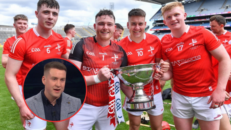 'Hurling Is Hanging On In These Counties'- Louth Captain Gives Passionate Speech To Save The Sport