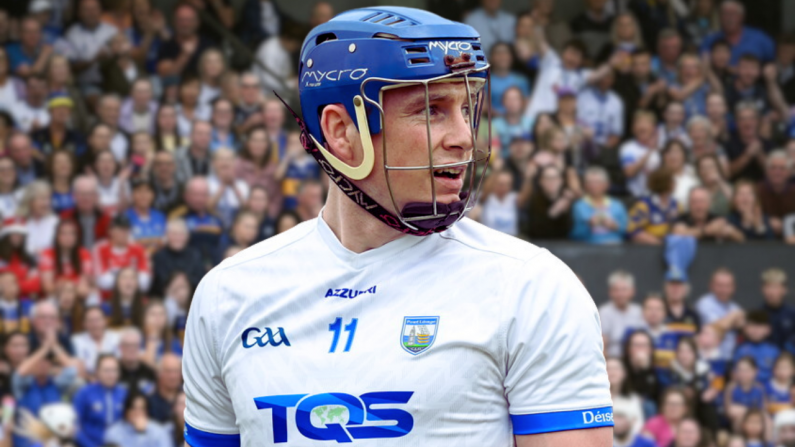 Austin Gleeson Speaks Candidly About The Pressure Of Hurling For Waterford