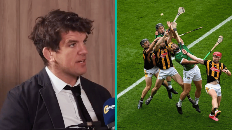 Donncha O'Callaghan Says It's 'Easier' To Be Pro Athlete Than Inter-County GAA Player