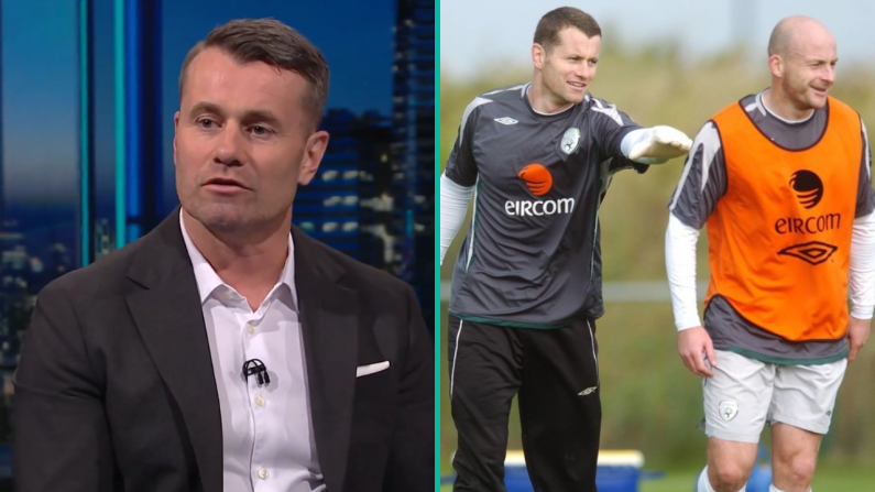 Shay Given Pours Cold Water On Ireland Hopes Of Landing Lee Carsley