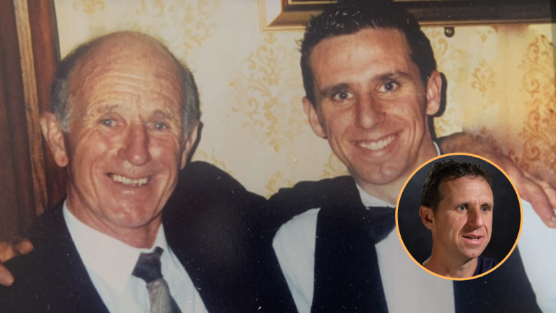 Clare Legend Recalls All-Star Homecoming As The Time His Father's Death Hit Home