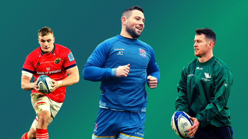The Players Who Didn't Get A Fair Crack With Ireland XV