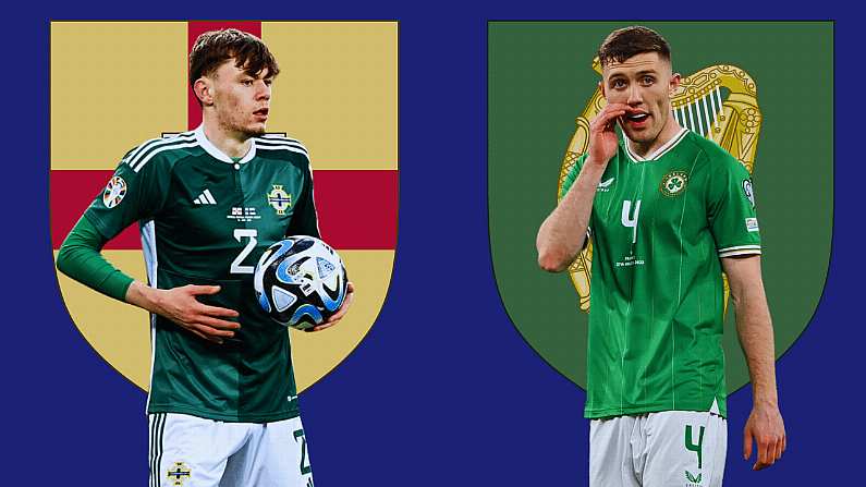 Selecting A Five-A-Side Team From Each Of Ireland's Four Provinces