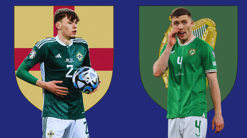 Selecting A Five-A-Side Team From Each Of Ireland's Four Provinces