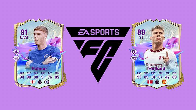 Big Premier League Names Feature In Latest EA Sports FC 24 'Future Stars' Selection