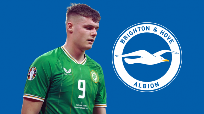 Brighton Star Sticks Up For Evan Ferguson Amid Ongoing Struggles