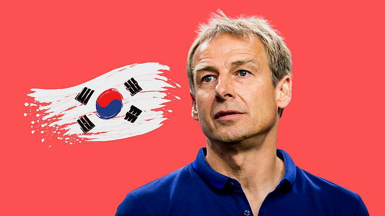 South Korea Statement Announcing Klinsmann Departure Is Hilariously Harsh