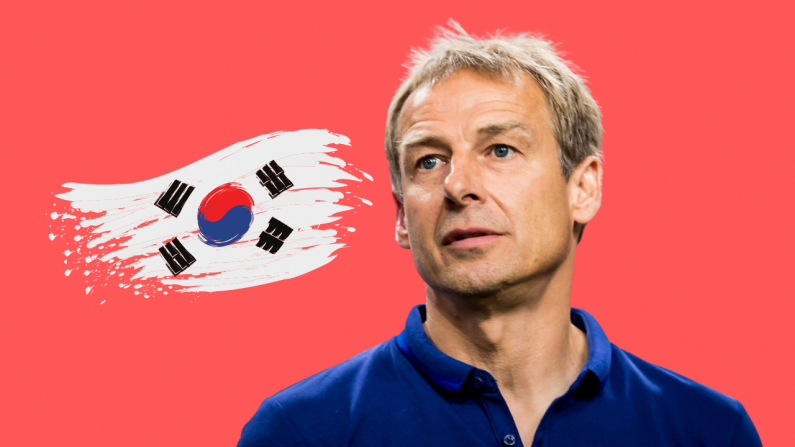 South Korea Statement Announcing Klinsmann Departure Is Hilariously Harsh