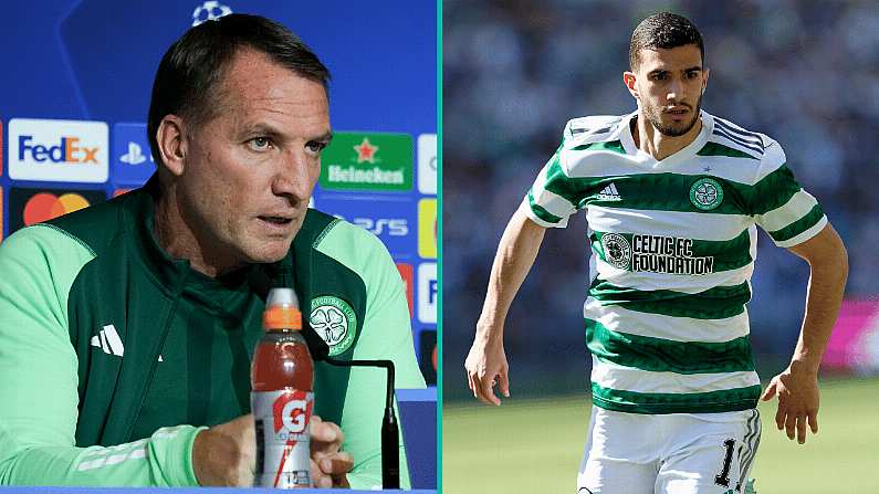 Brendan Rodgers Says Israel Star Could Leave Celtic Amid Pressure From Homeland