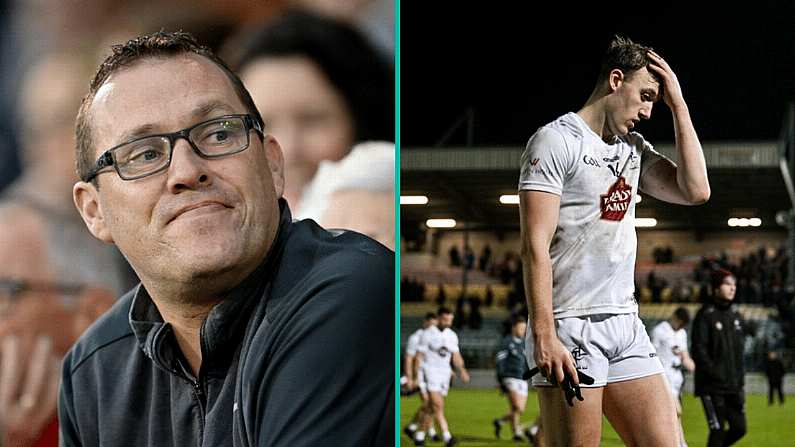 Ciarán Whelan Says Kildare Players Should Be 'P****d Off' By Chairman Comments